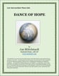 Dance of Hope piano sheet music cover